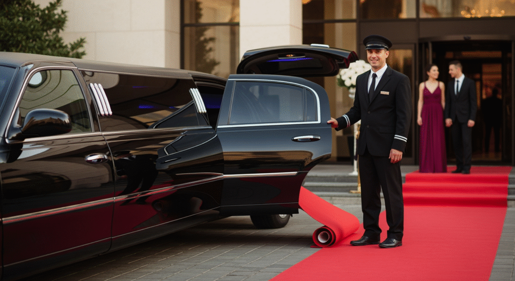 Celebrate Big in Style: New Jersey Birthday Transportation Limo Guide
