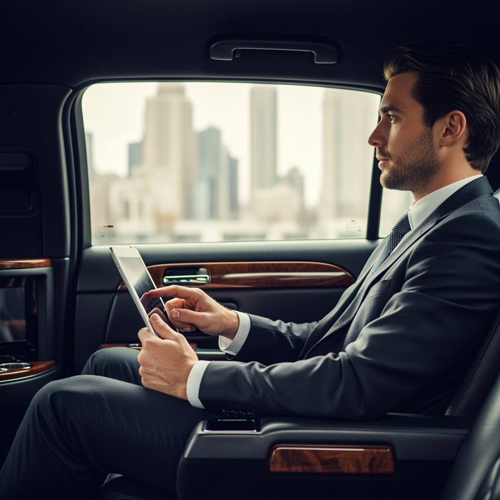 Corporate Limo Service New Jersey Business Trip: The Smart Way to Travel for Work